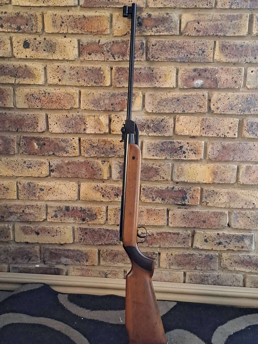 Air rifle Diana model 35 in good condition