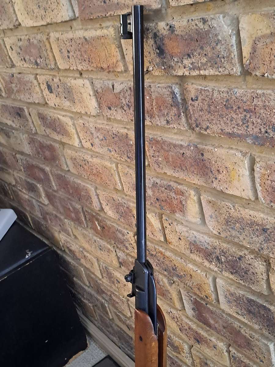Air rifle Diana model 35 in good condition