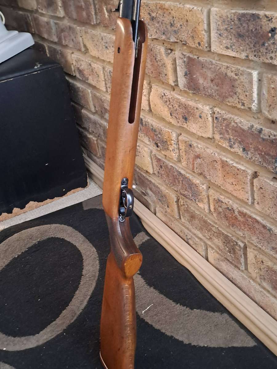 Air rifle Diana model 35 in good condition