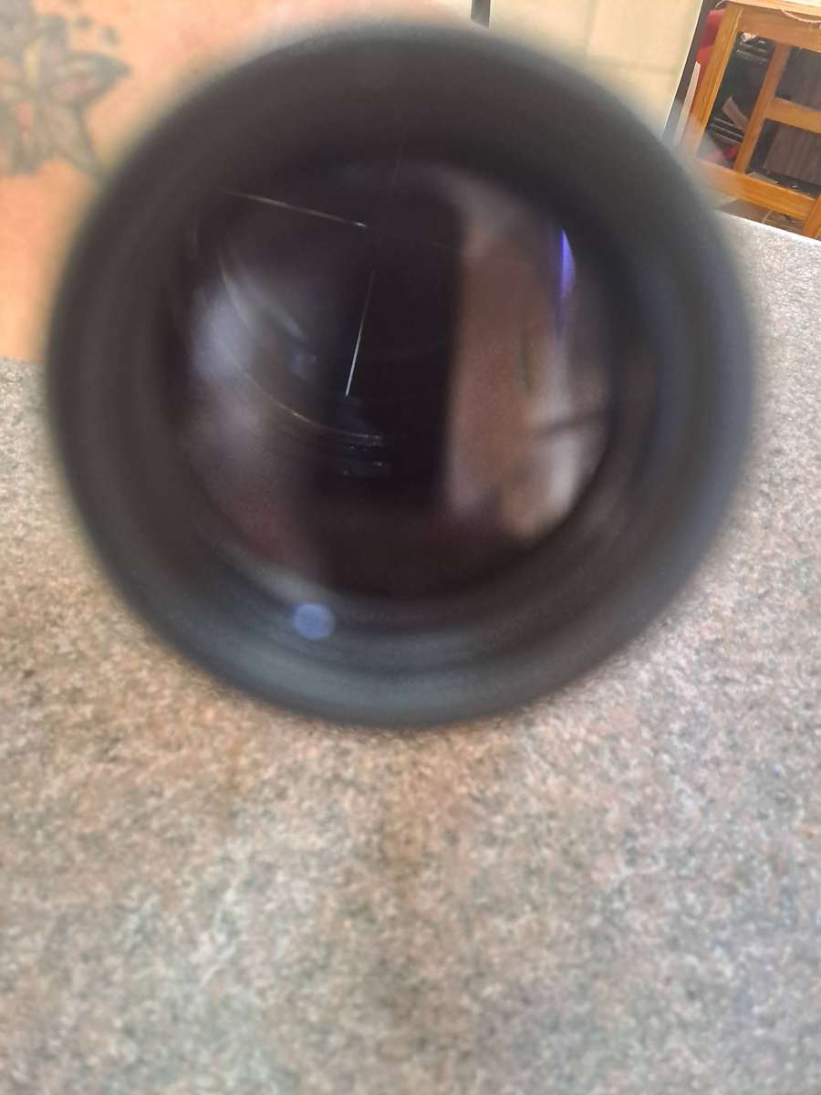 Scope Hawke 3-9x40 AO Mildot scope with rings Air rifle rated