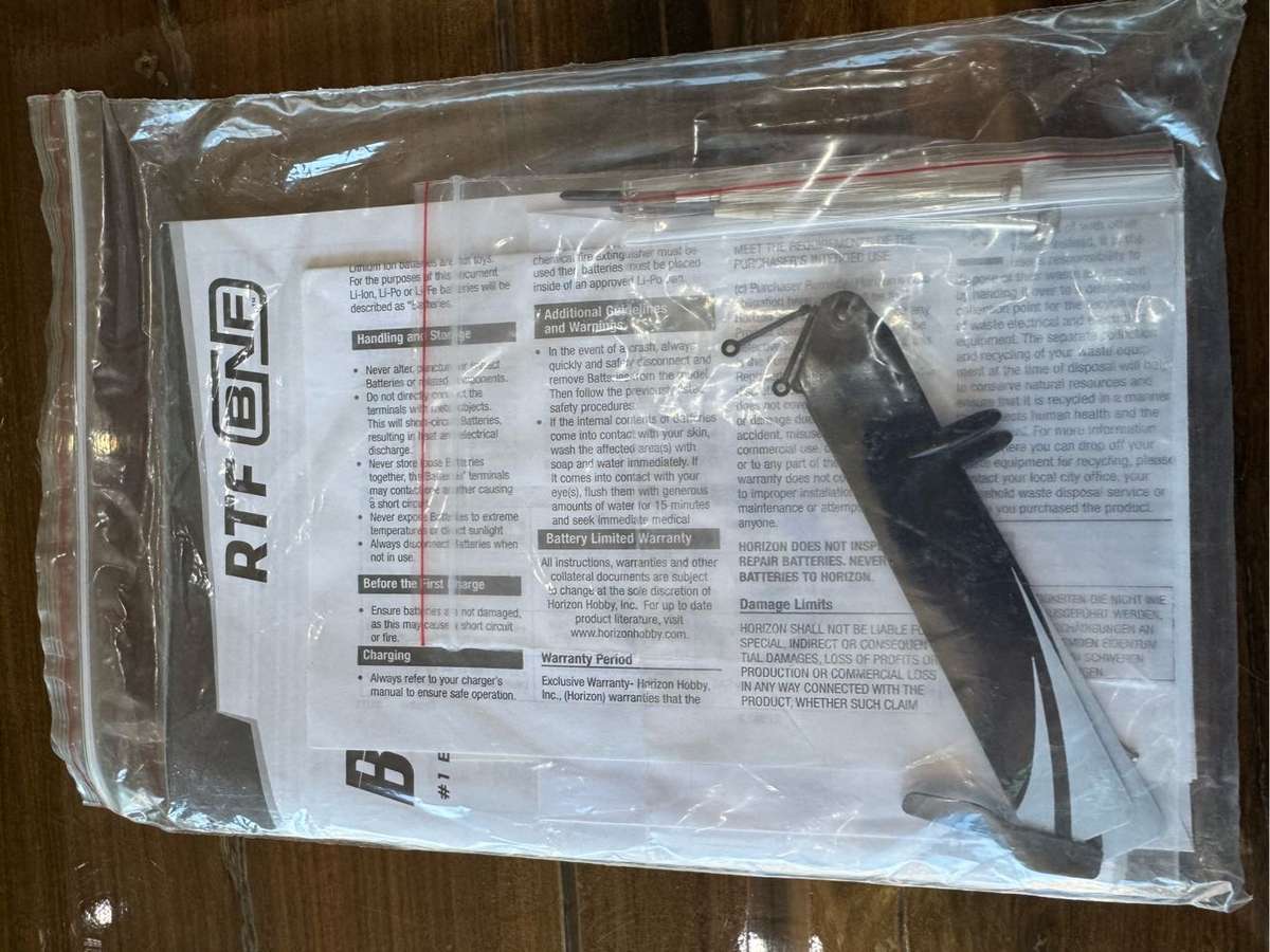 E-flite Blade mCPX bnf Helicopter