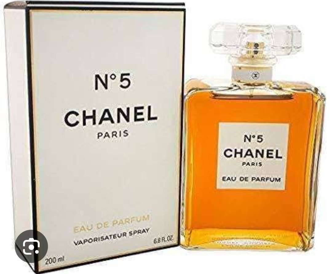 Chanel no 5 edp 200ml collectors item