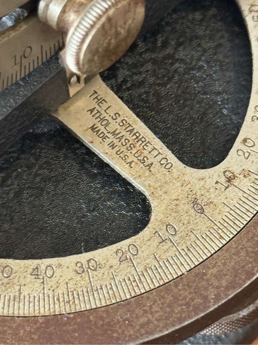 Dumpy Level circa 1939