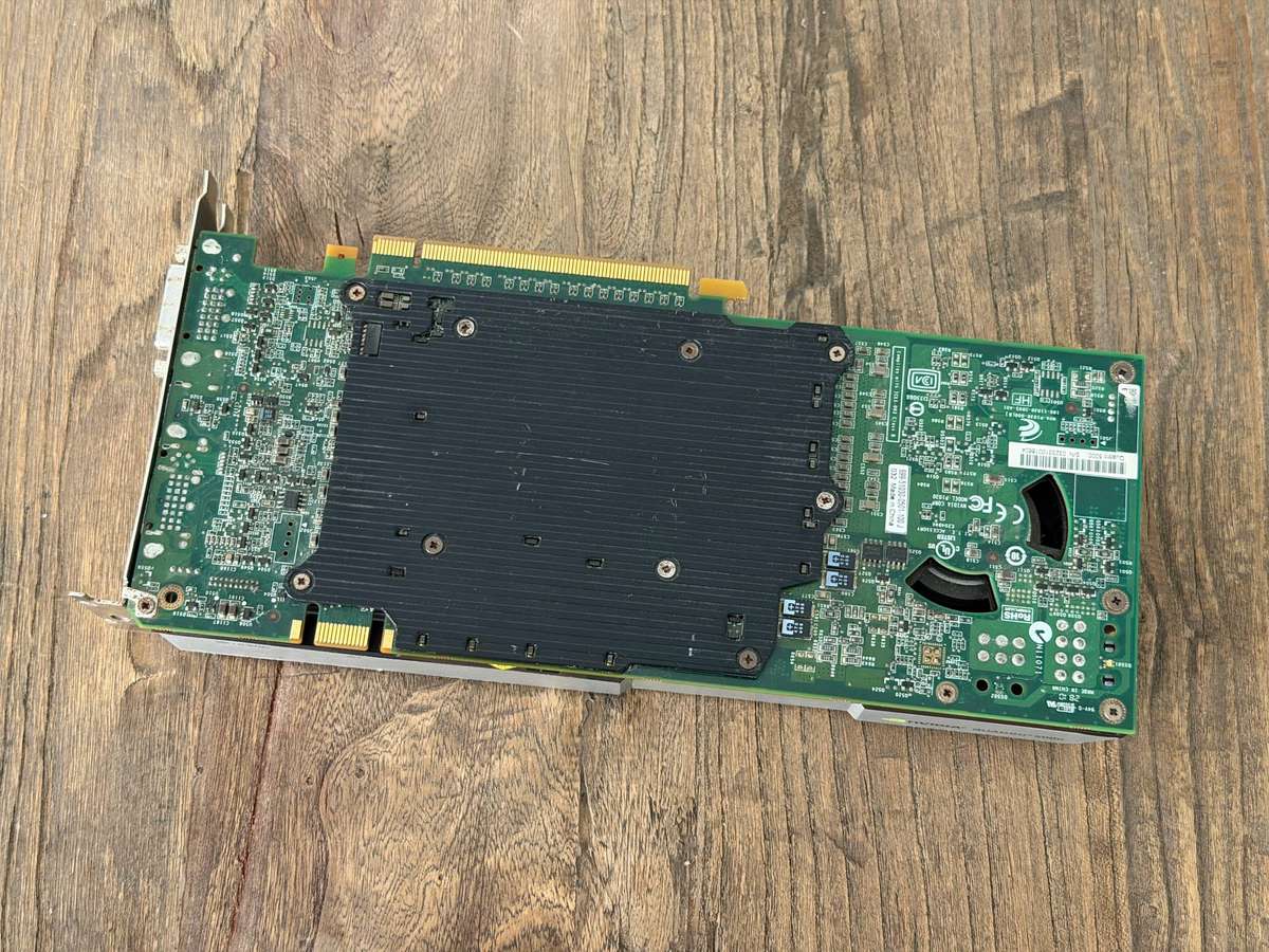 NVIDIA Quadro 5000 Workstation GPU