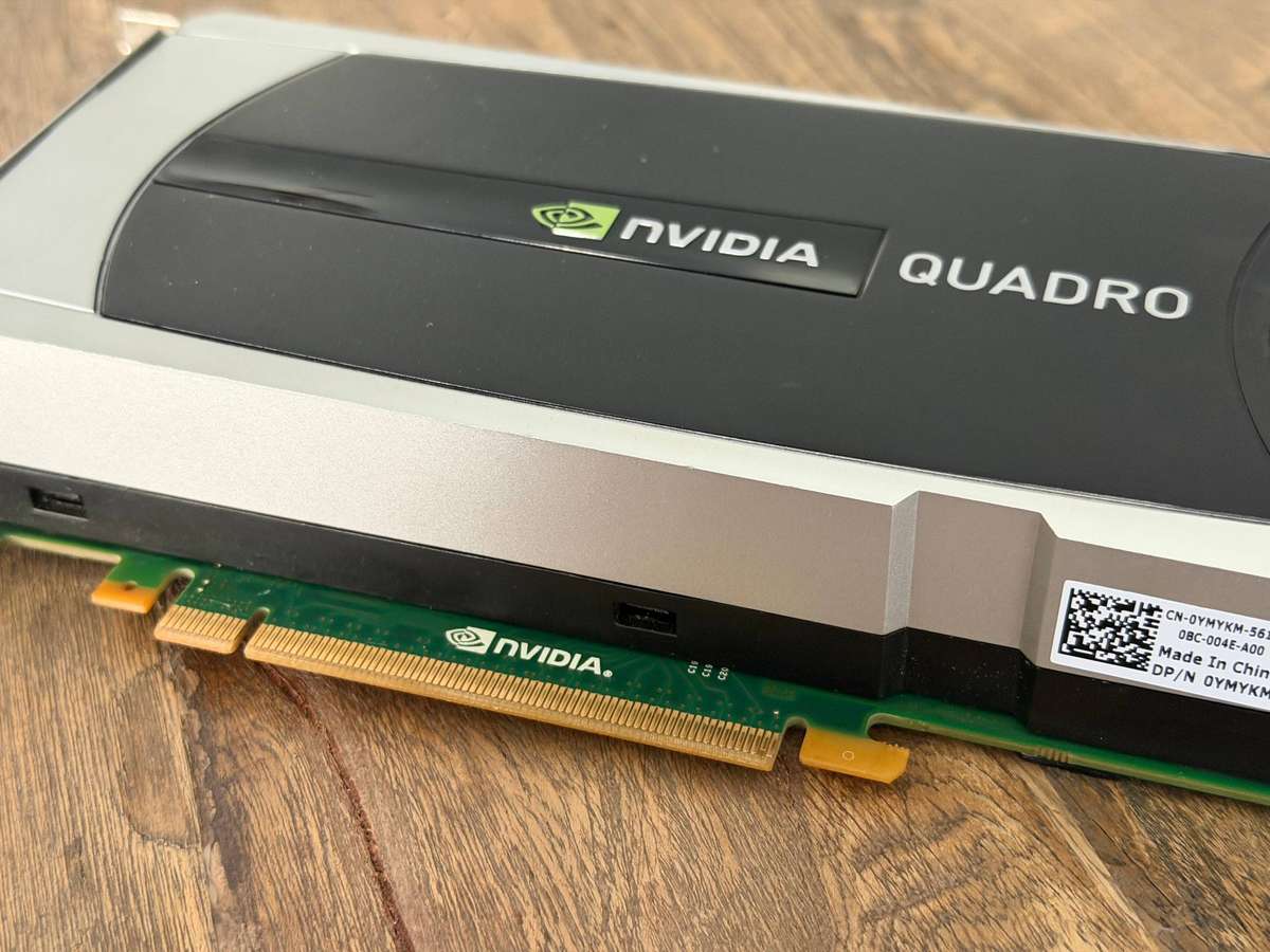 NVIDIA Quadro 5000 Workstation GPU
