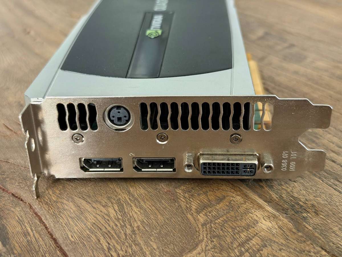 NVIDIA Quadro 5000 Workstation GPU