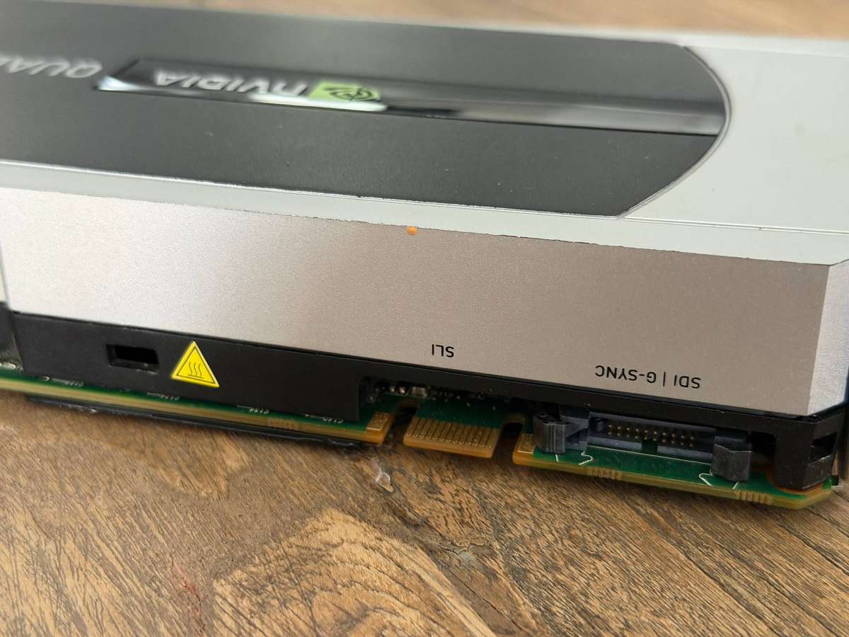 NVIDIA Quadro 5000 Workstation GPU