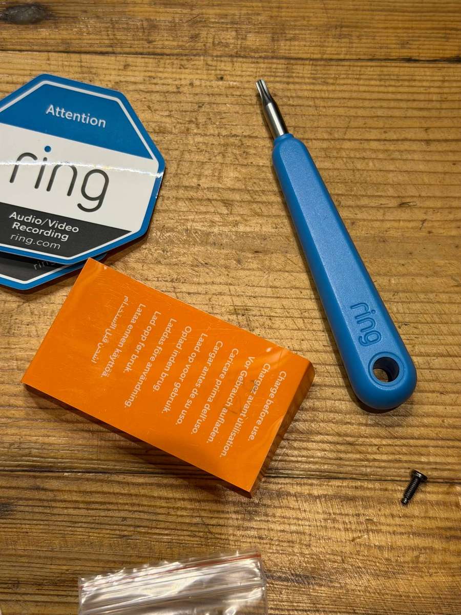 Ring Doorbell 4