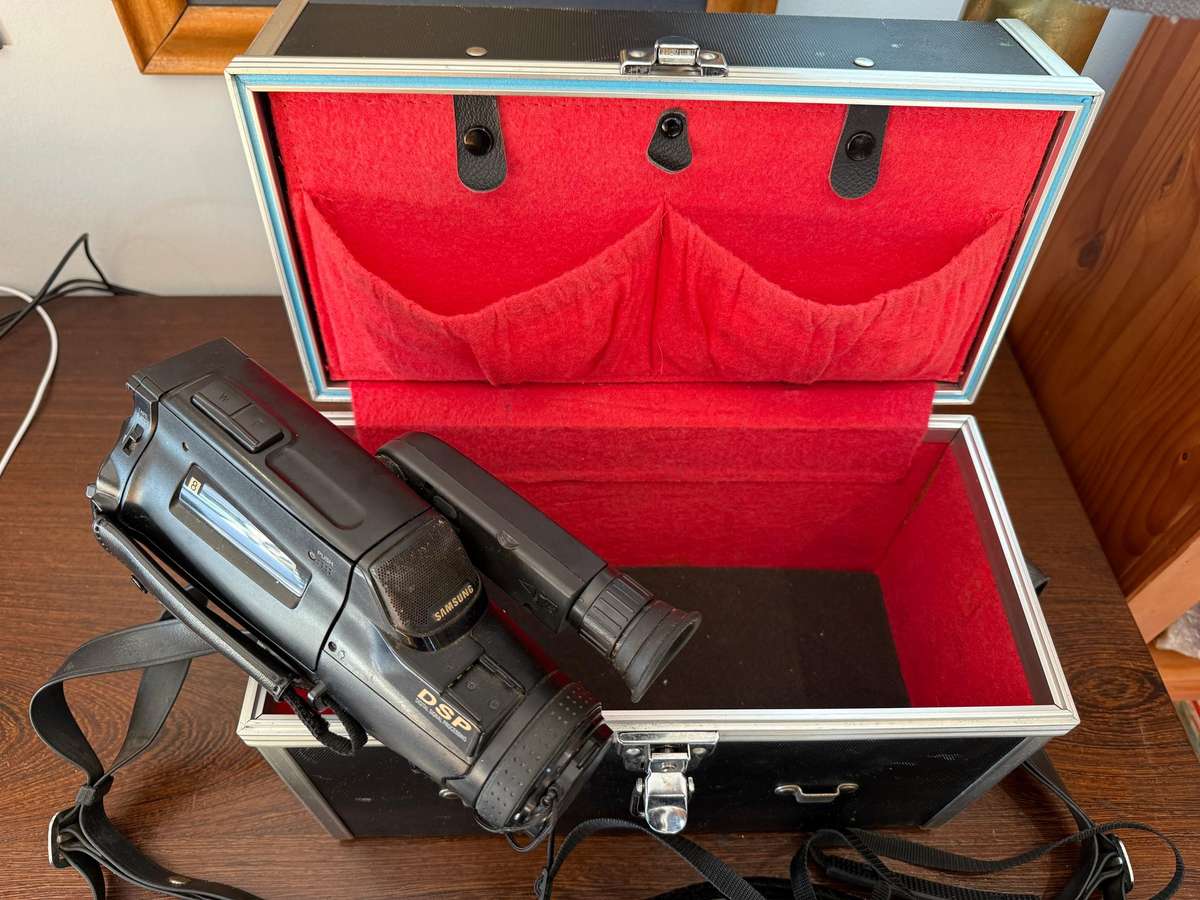 Vintage Photographic Equipment