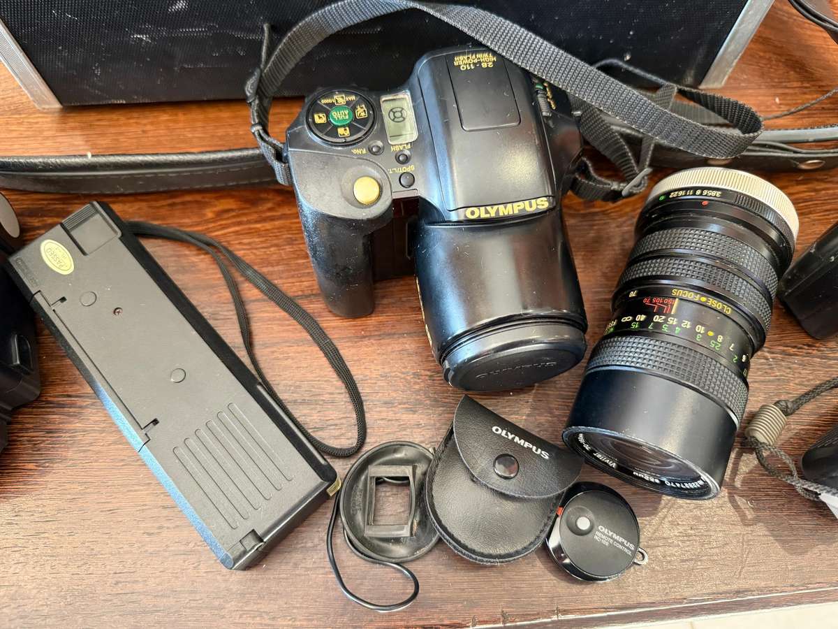 Vintage Photographic Equipment