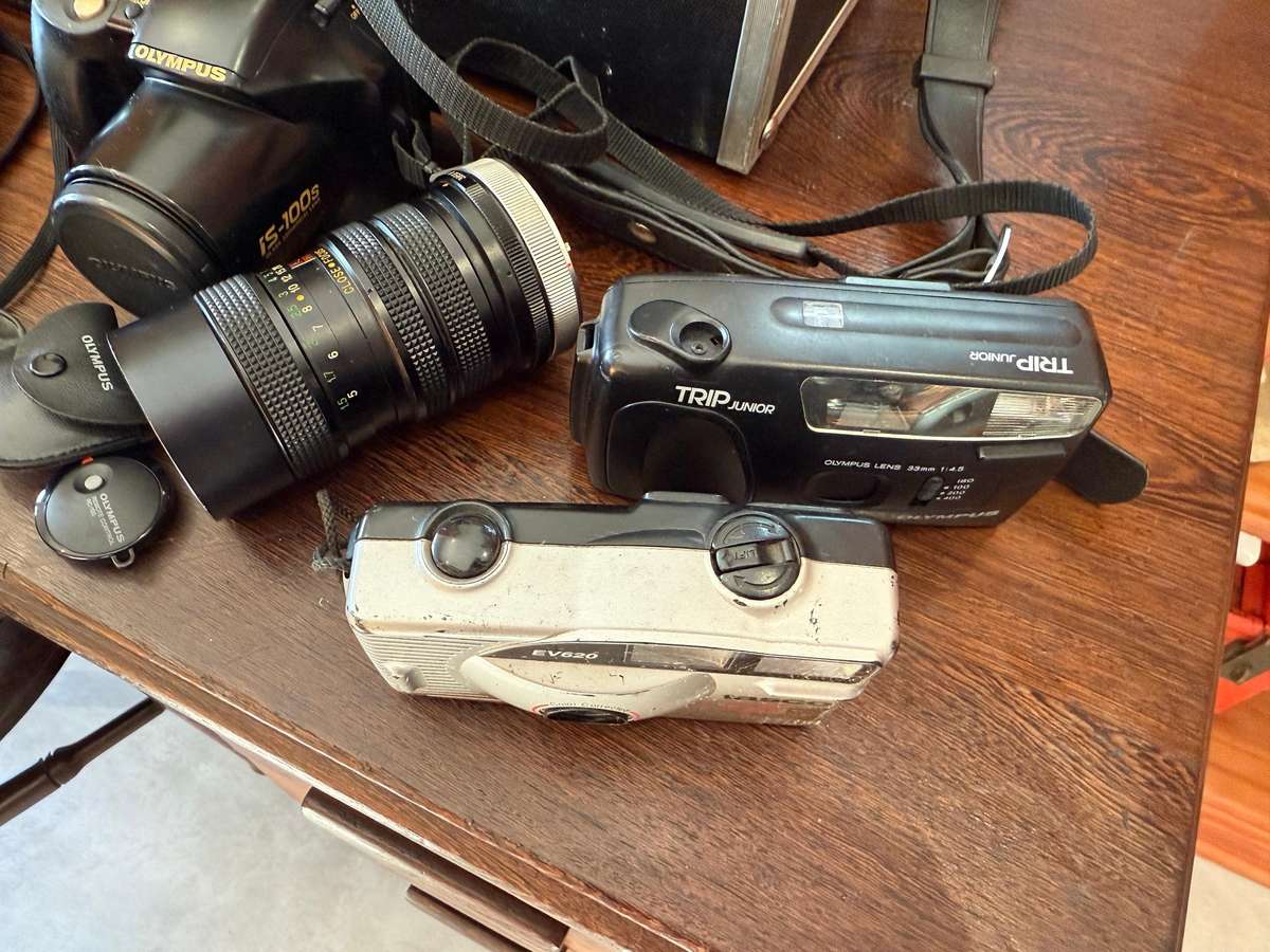 Vintage Photographic Equipment