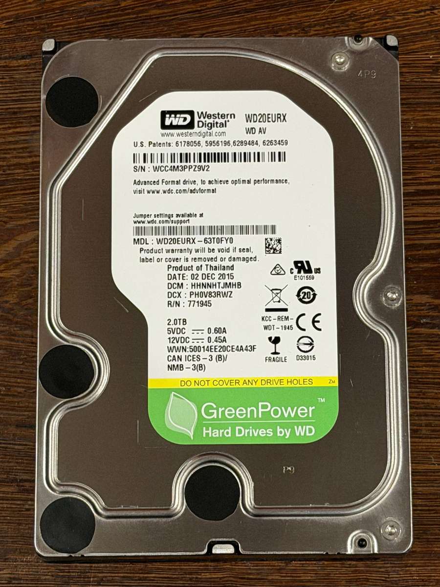 Hard Drives - 100% Working Condition - 1 Bid for All 4