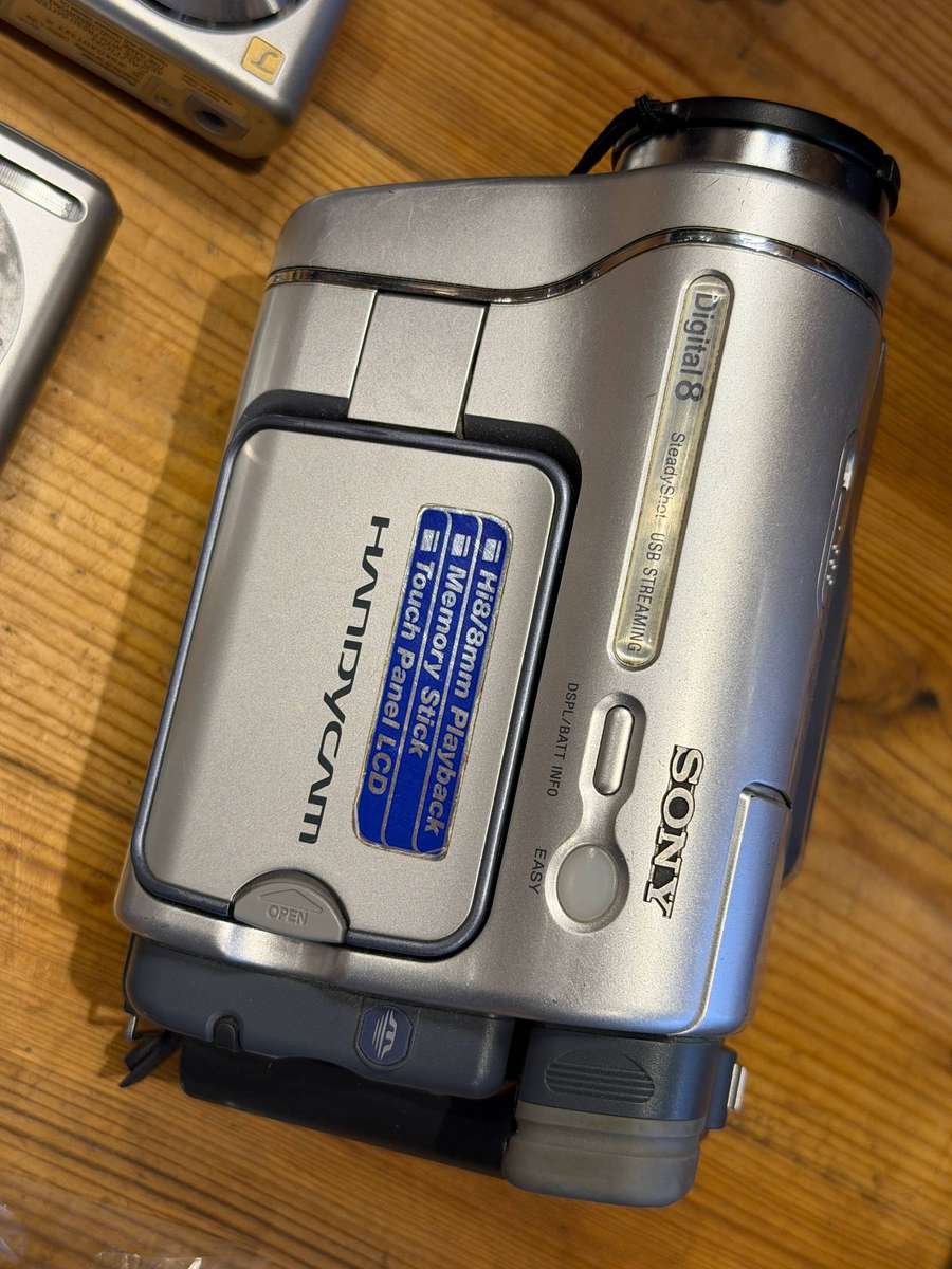 Vintage Cameras