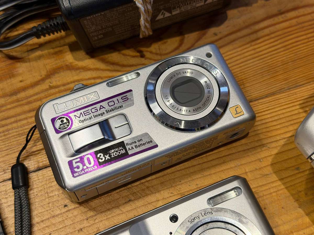 Vintage Cameras