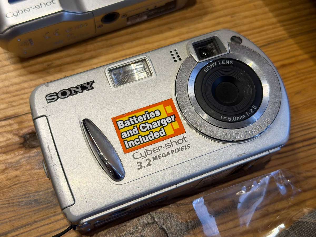 Vintage Cameras