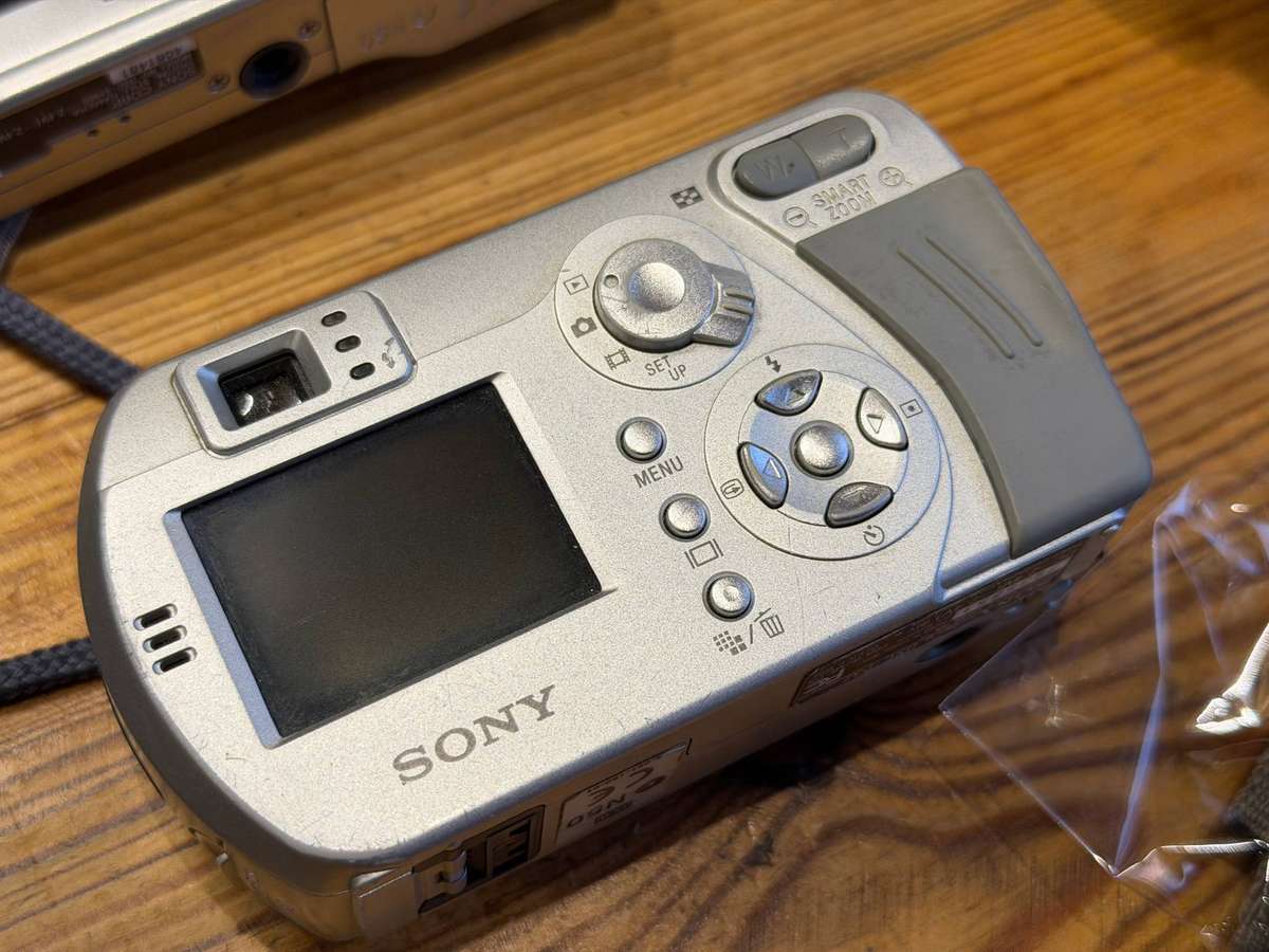 Vintage Cameras