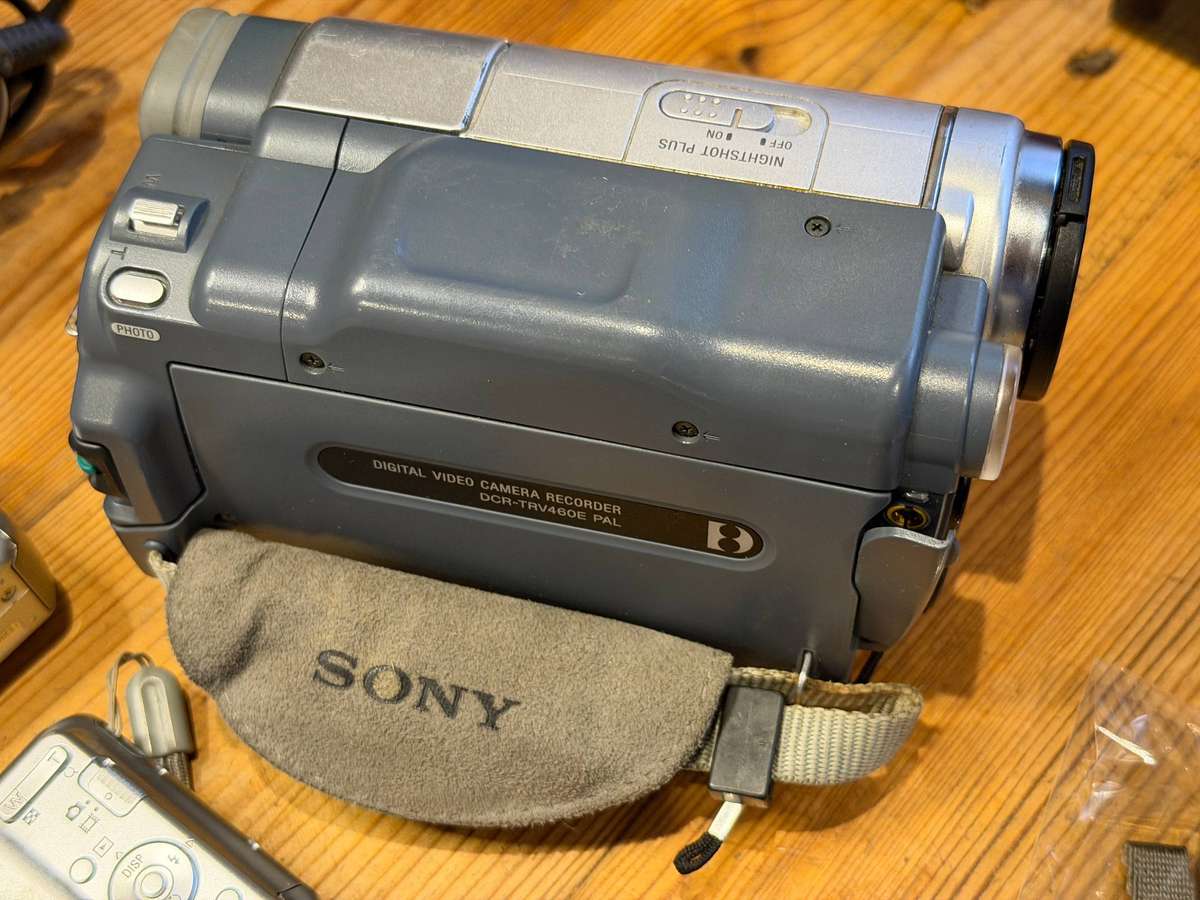 Vintage Cameras