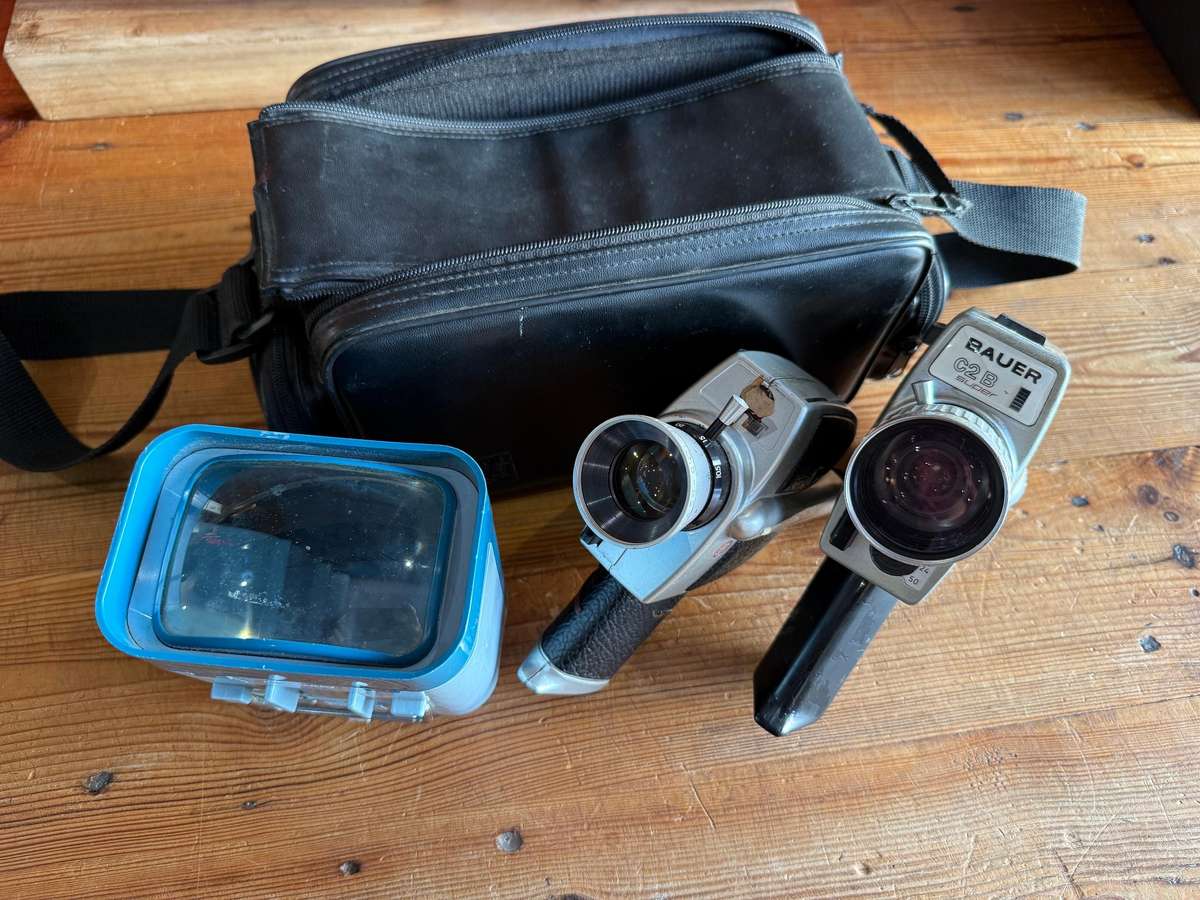 Vintage Photographic Equipment