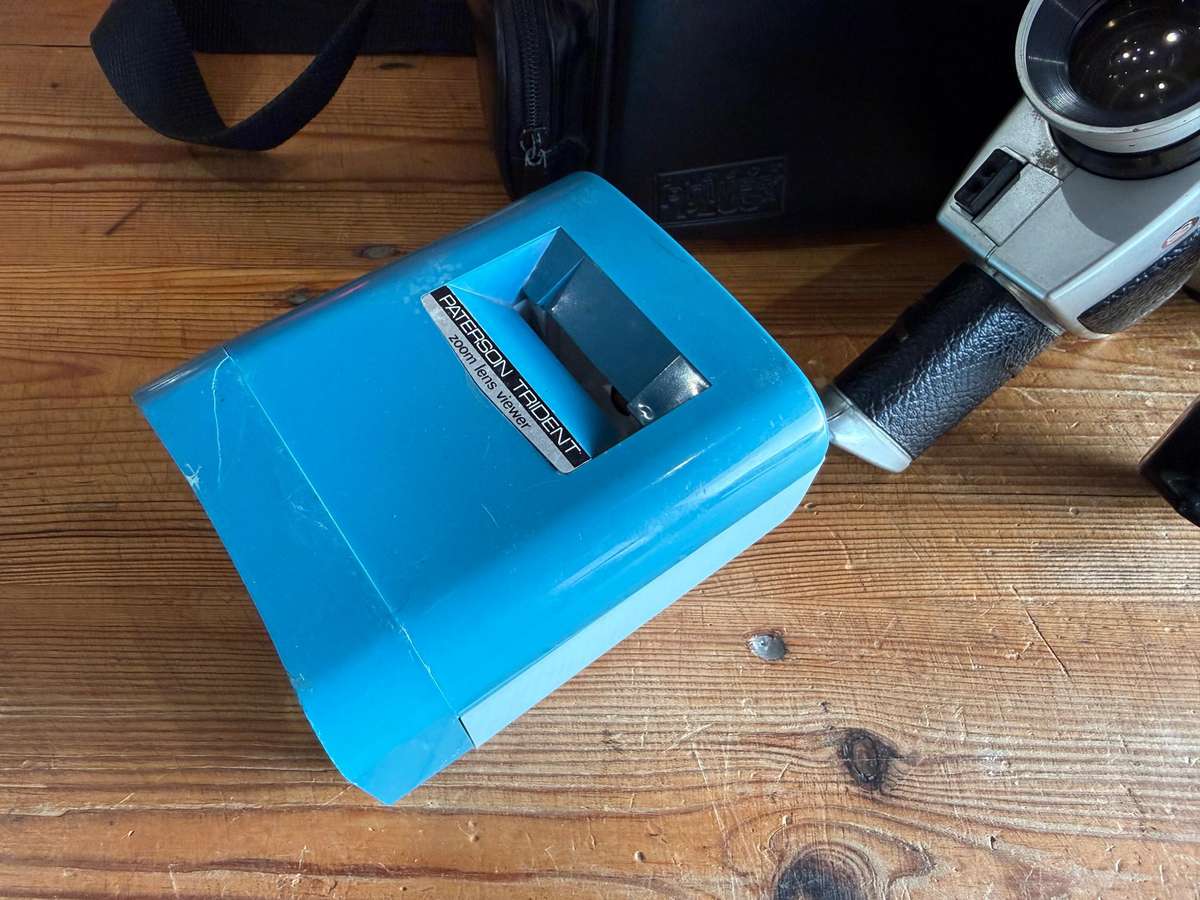 Vintage Photographic Equipment