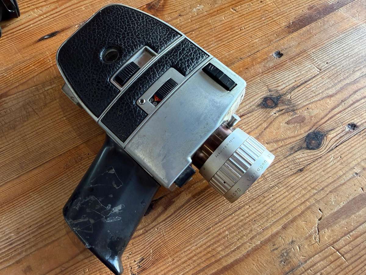 Vintage Photographic Equipment