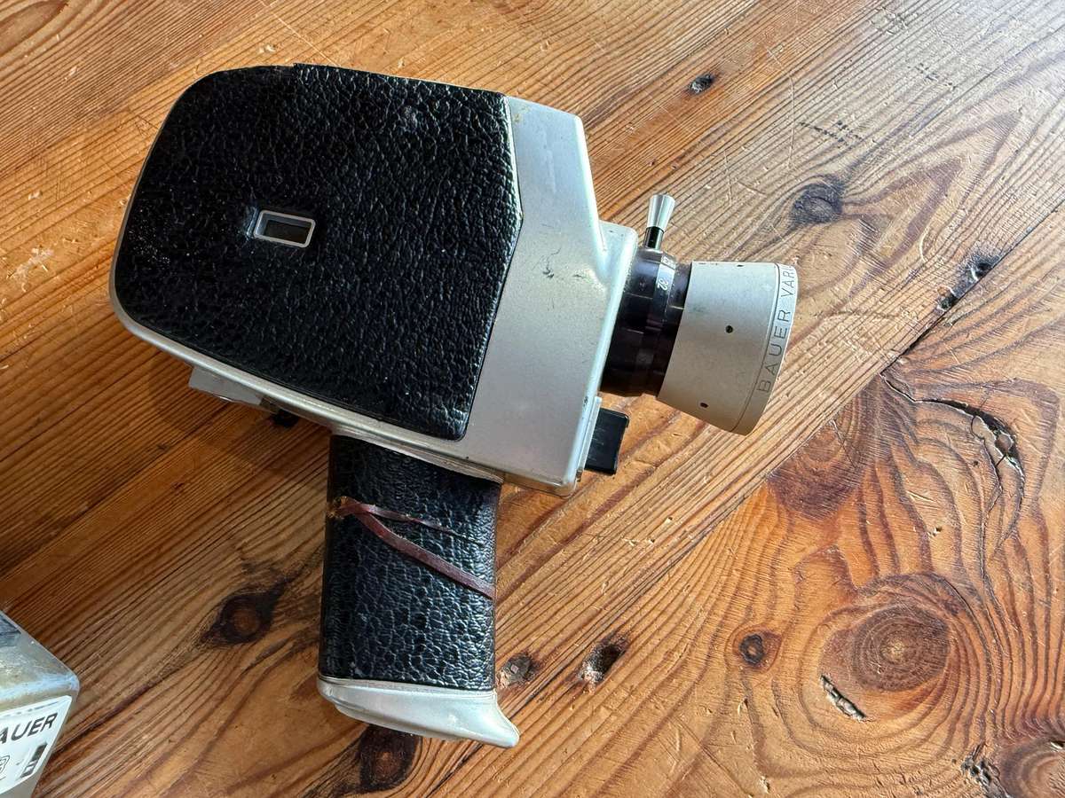 Vintage Photographic Equipment