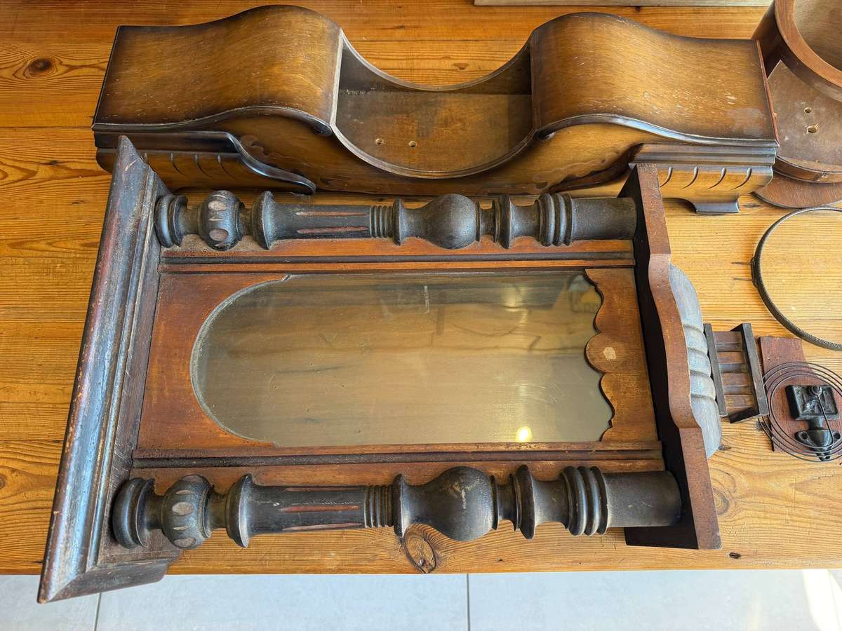 Clock Cases / Parts