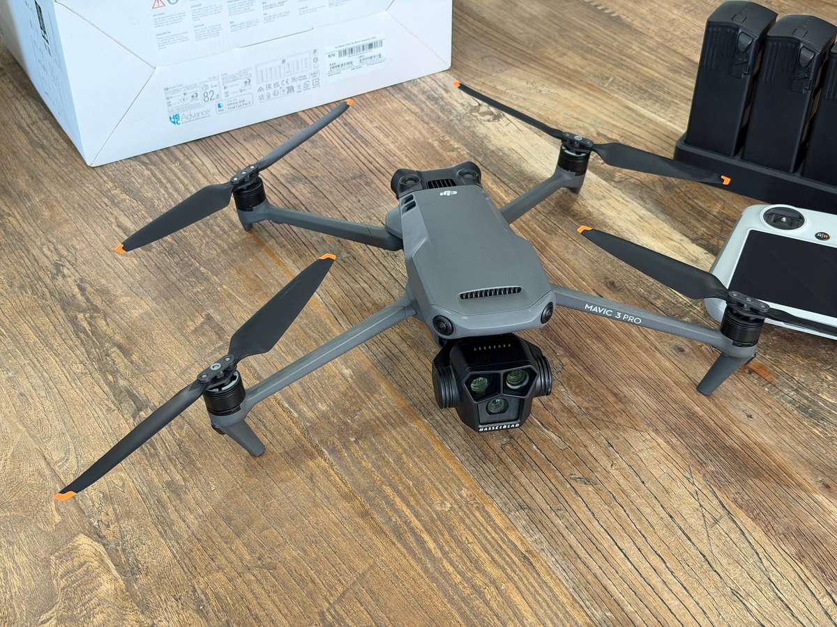 DJI Mavic3 Pro Fly More Combo
