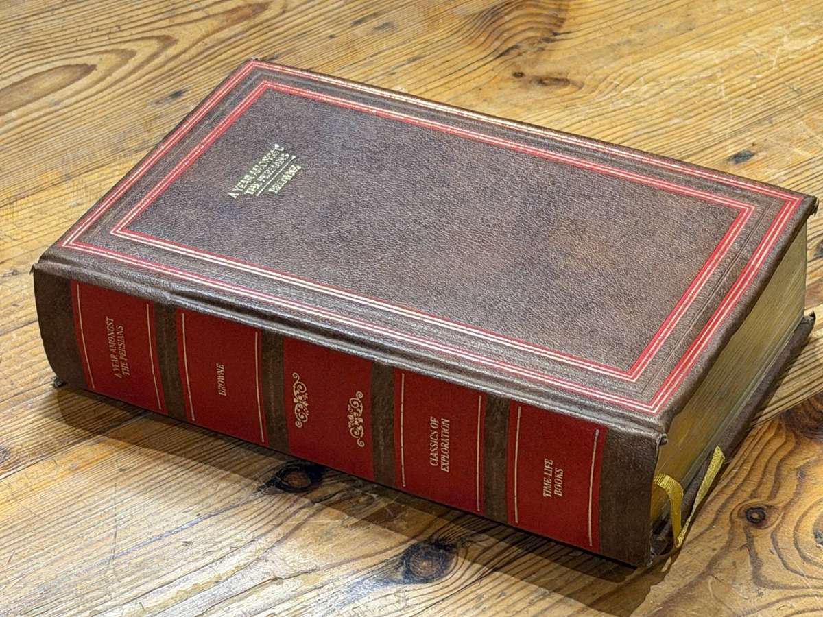 Mixed Lot Of Antique, Vintage & Modern Books