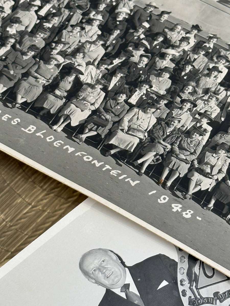 Approximately 90 Vintage Photographs Lot 3