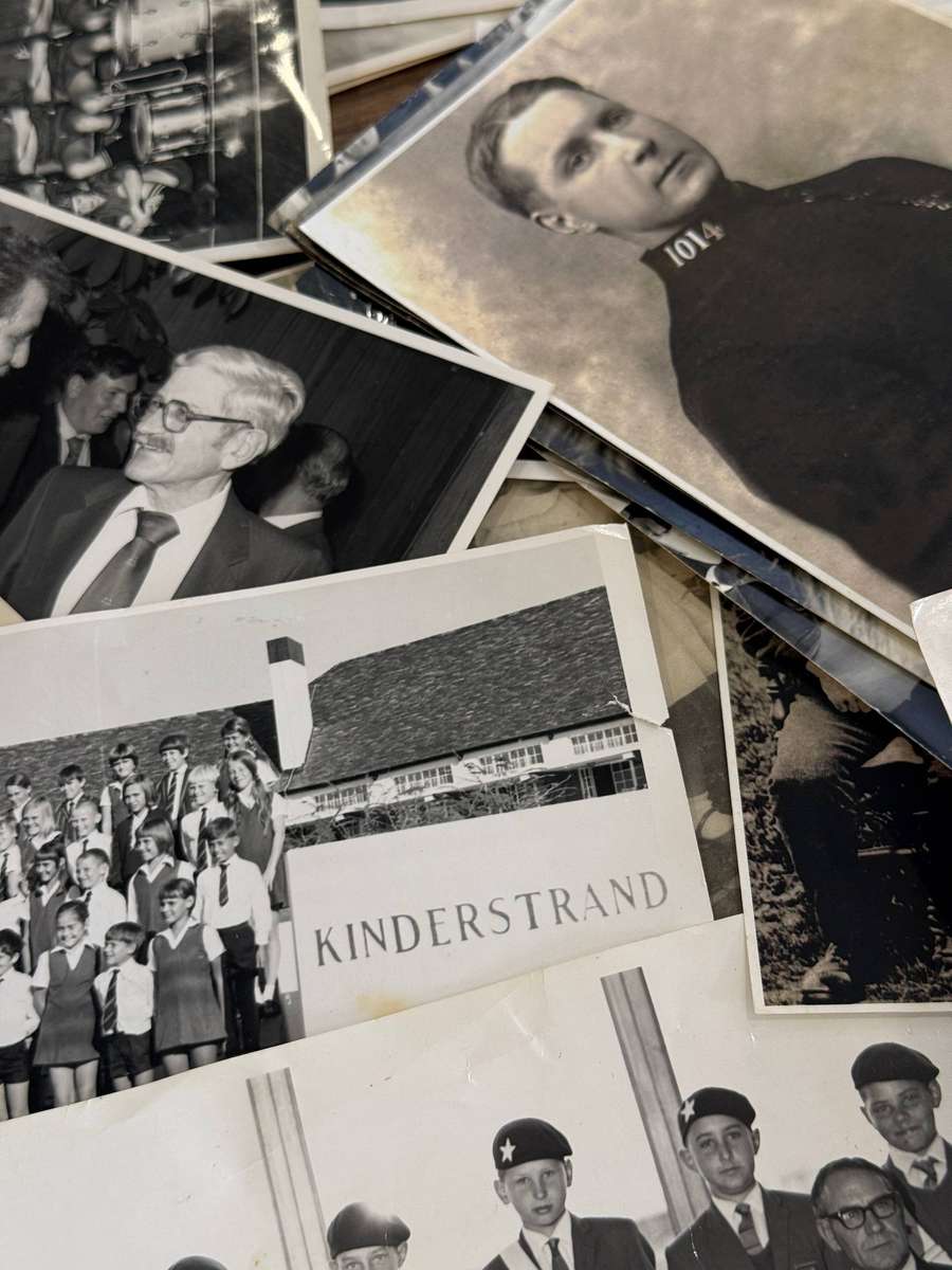 Approximately 90 Vintage Photographs Lot 3