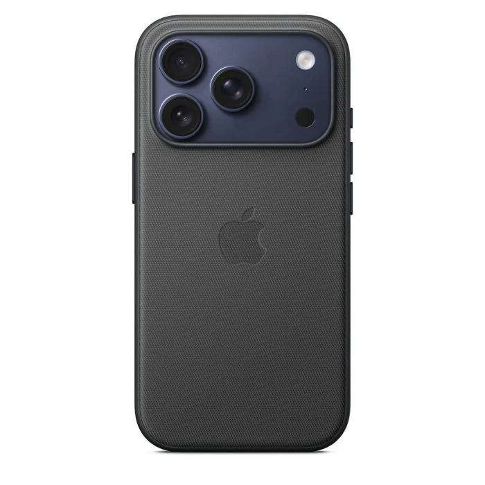 Apple TechWoven Case with MagSafe for iPhone 17 Pro Max Black (Like New)