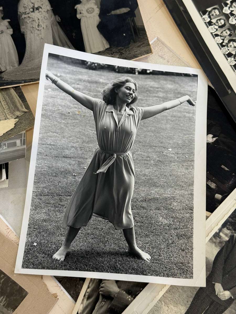 Approximately 90 Vintage Photographs Lot 3