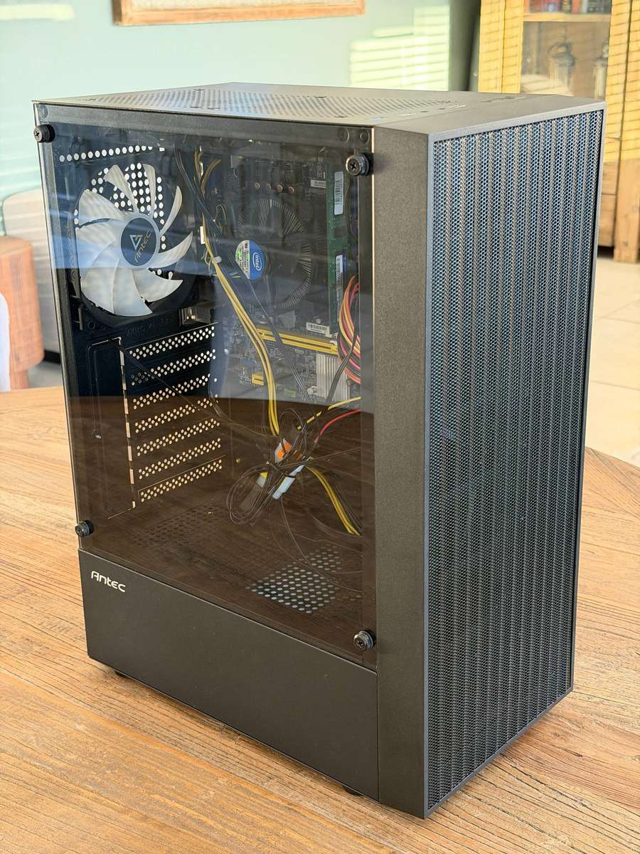 Desktop PC - i3-3220, 4GB RAM, 500GB HDD, Windows 10 Pro
