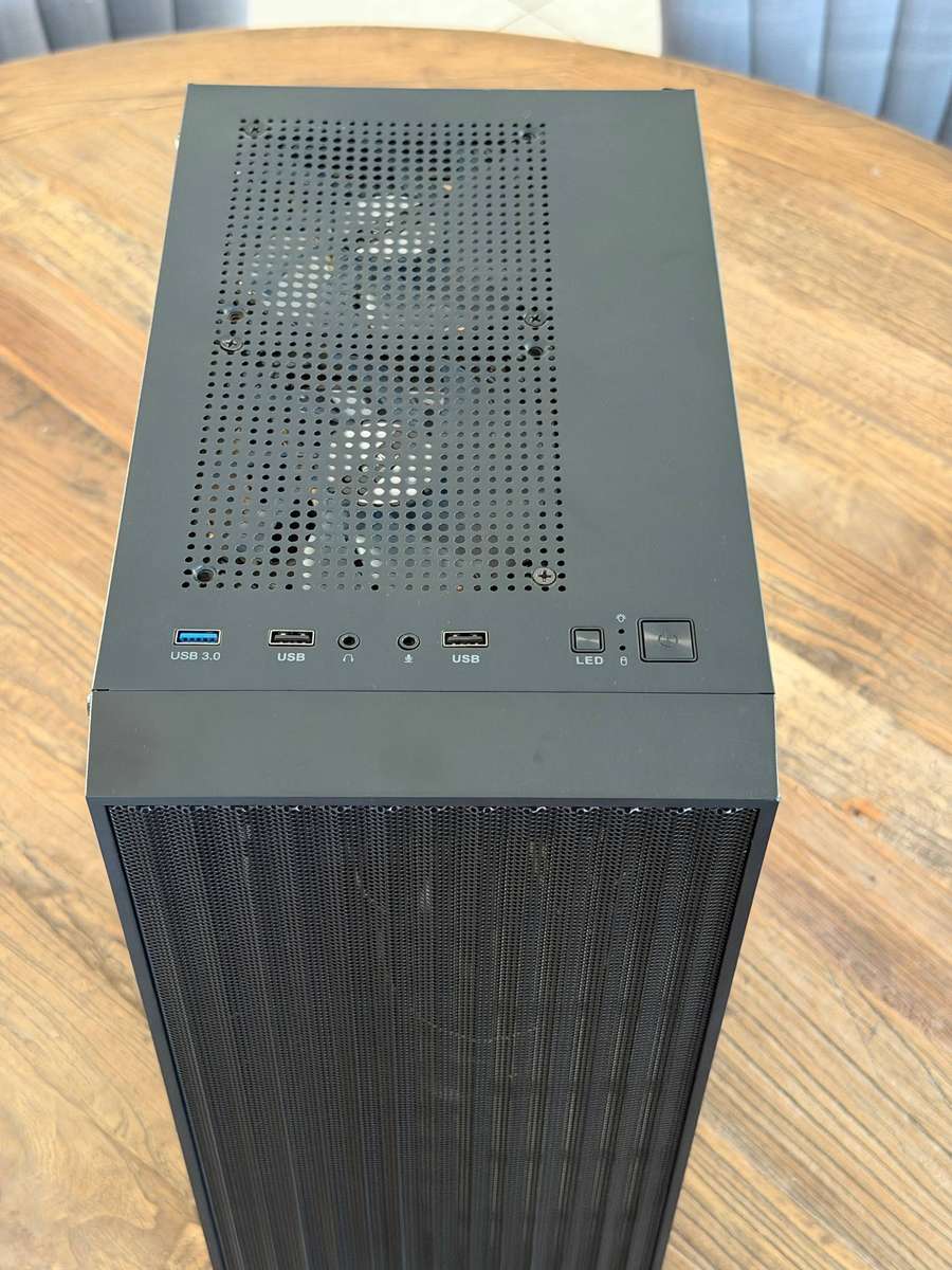 Desktop PC - i3-3220, 4GB RAM, 500GB HDD, Windows 10 Pro