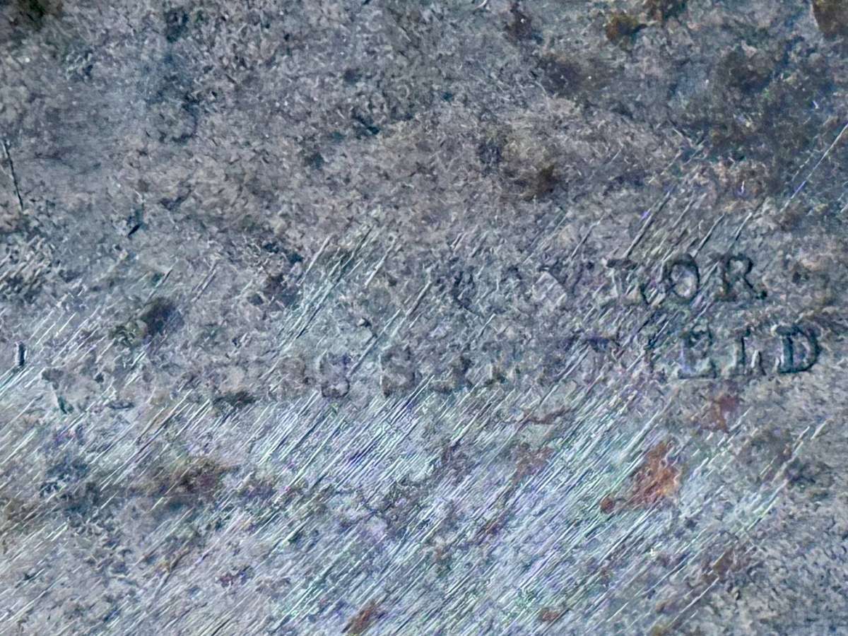 Antique Knives Circa 1850 (R3500.00)