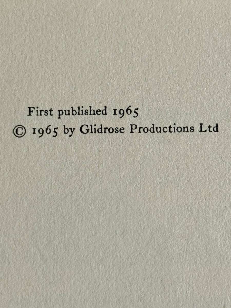 Ian Fleming The Man with the Golden Gun First Edition 1965