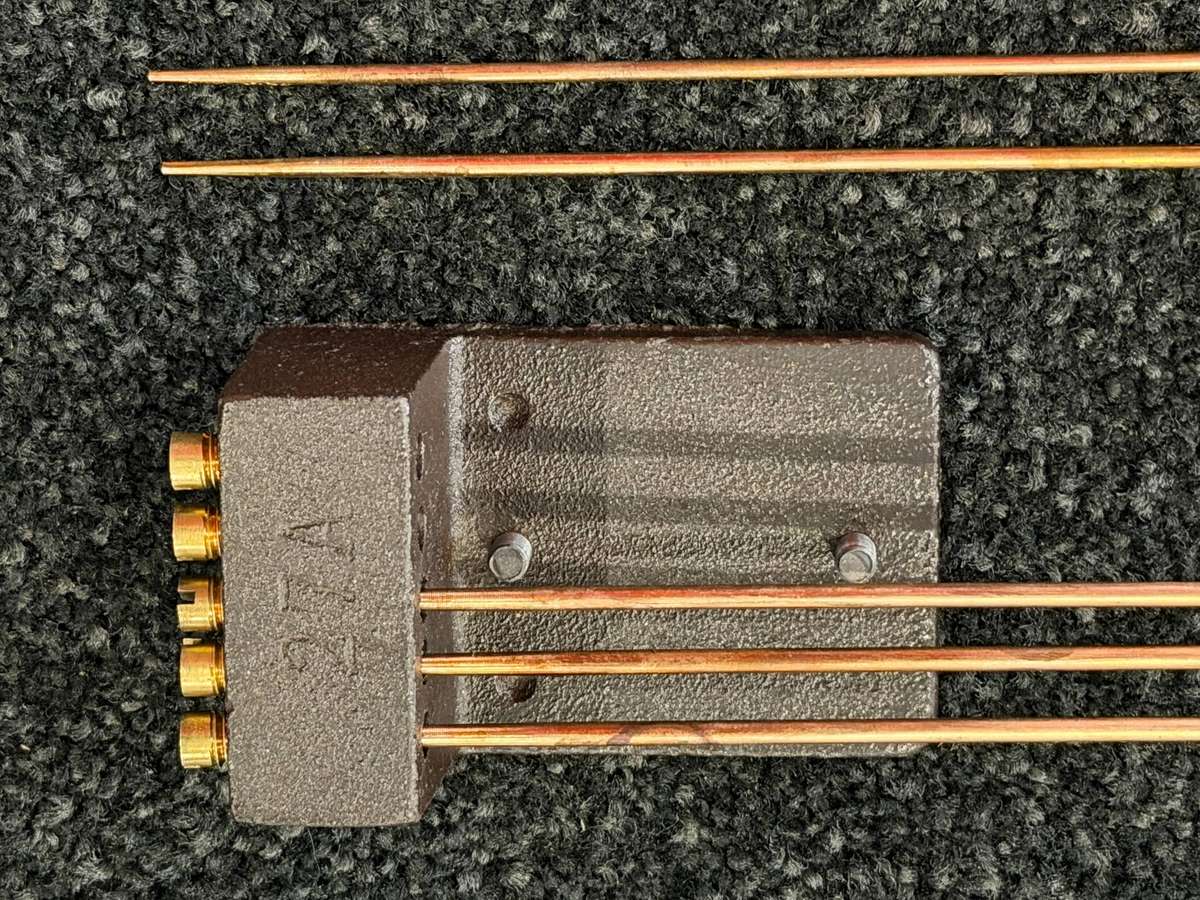 Hermle Westminster Chiming Clock Movement