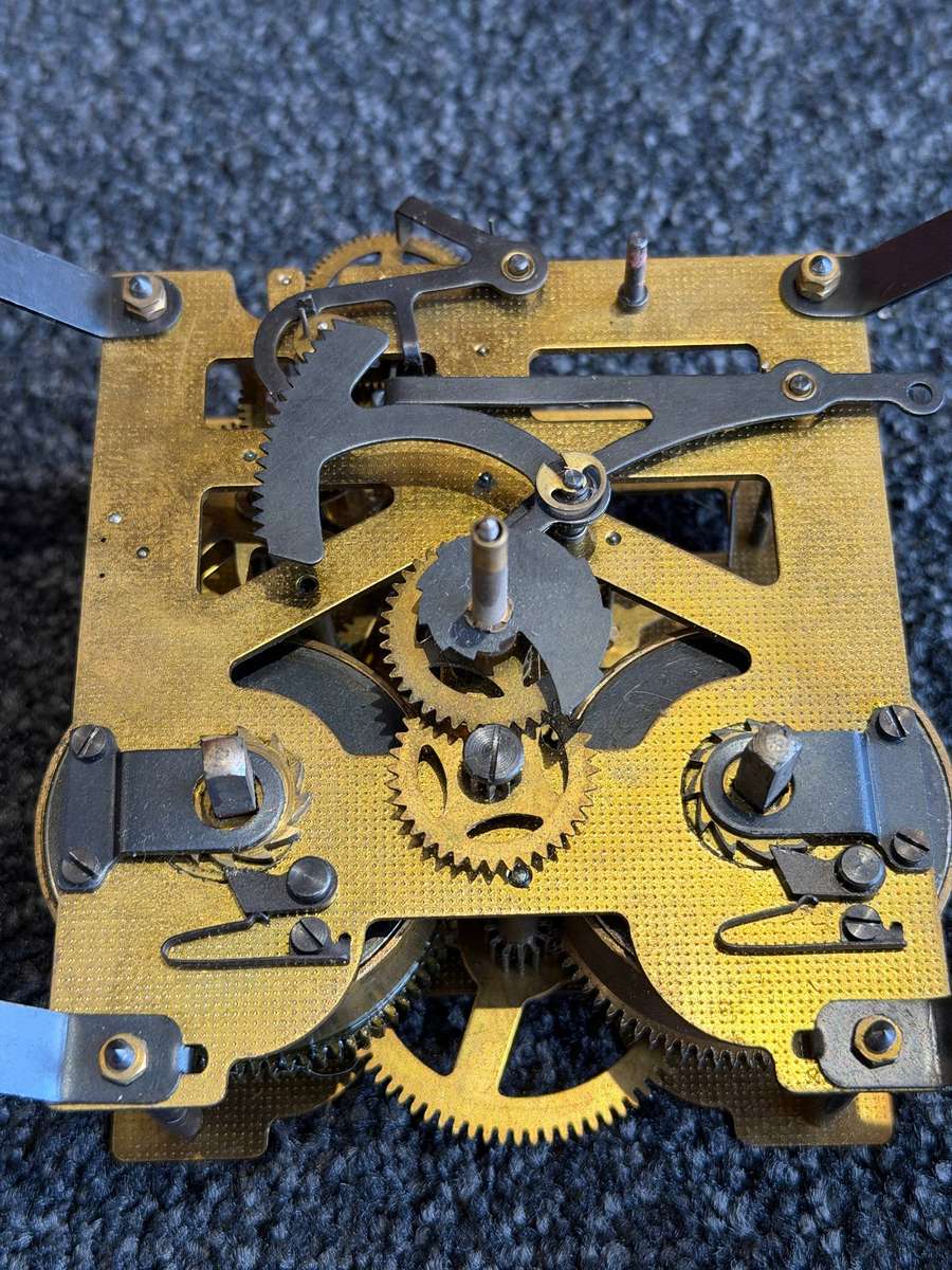Vintage K193 Clock Movement