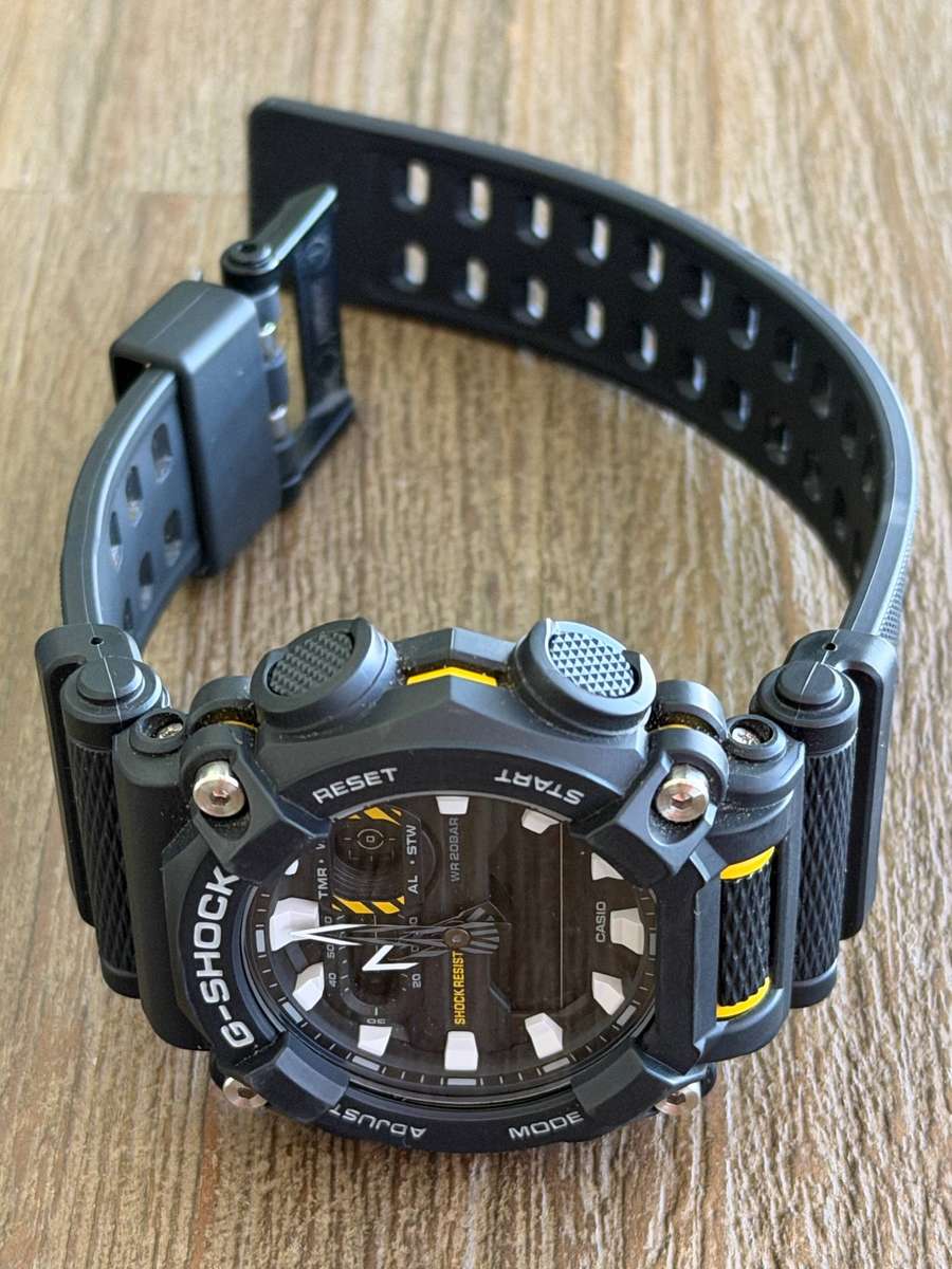 Casio G-Shock GA-900 Watch