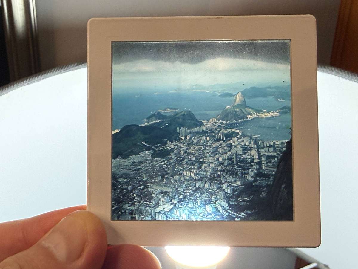 Vintage Photographic Items