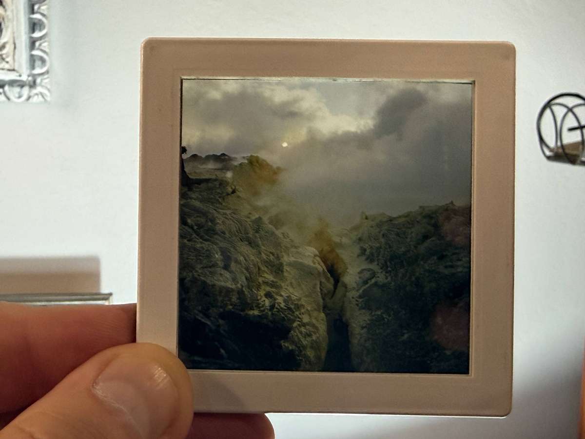 Vintage Photographic Items