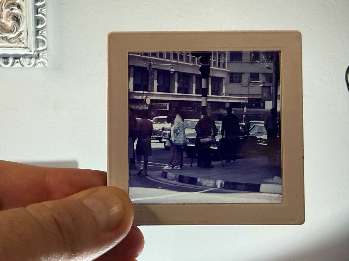 Vintage Photographic Items