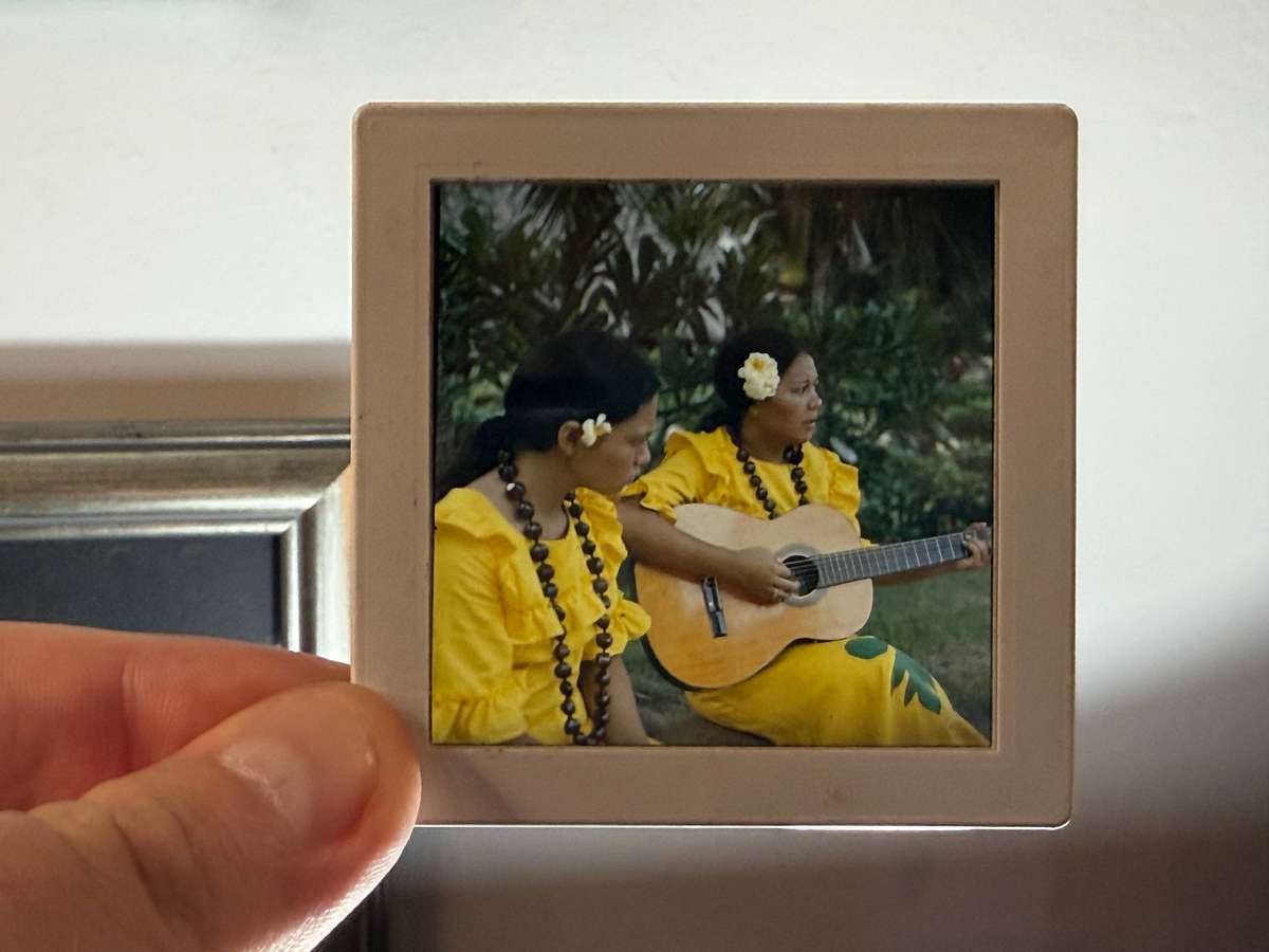 Vintage Photographic Items