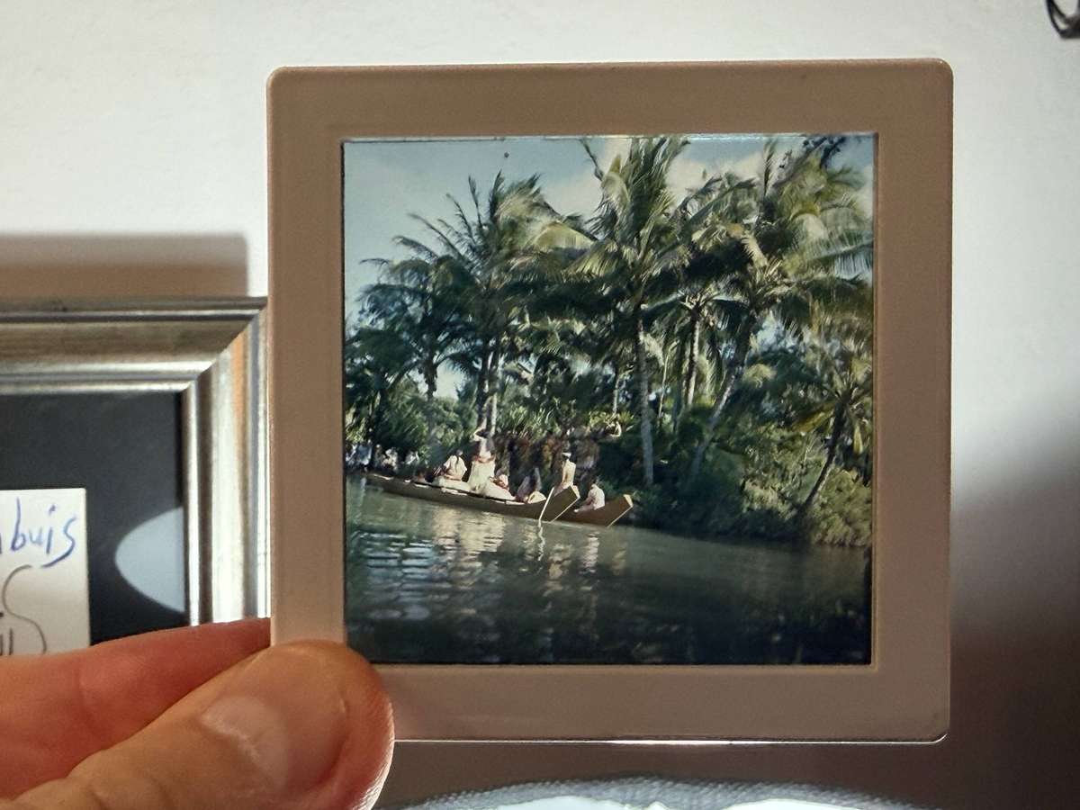 Vintage Photographic Items