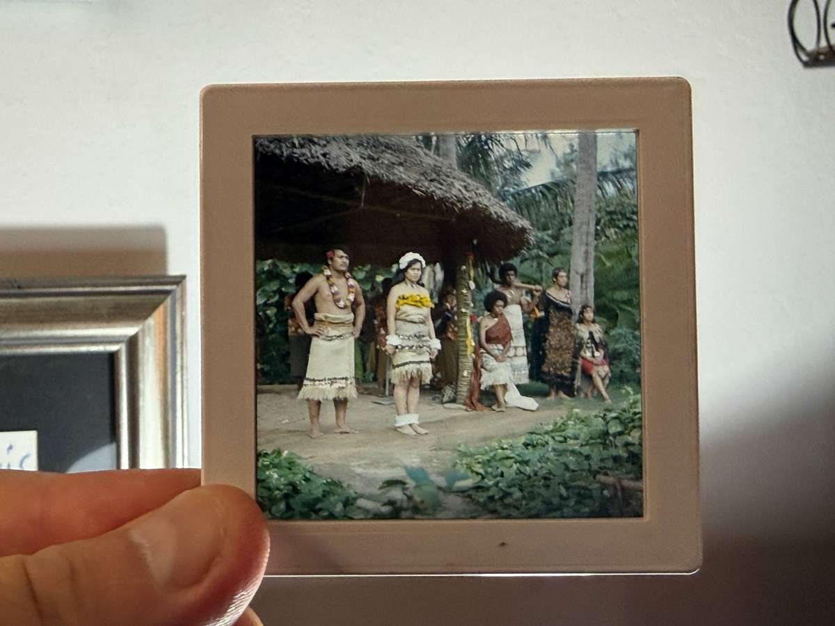 Vintage Photographic Items