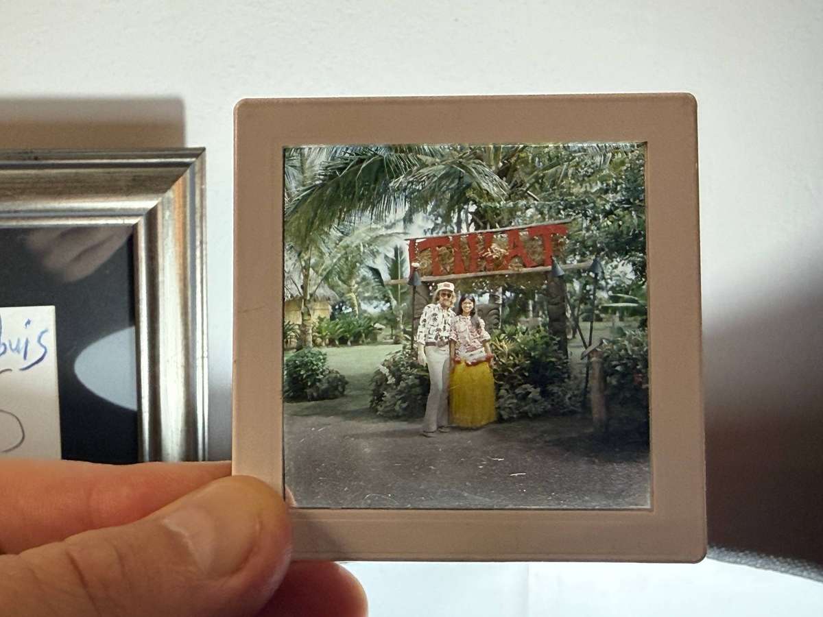 Vintage Photographic Items