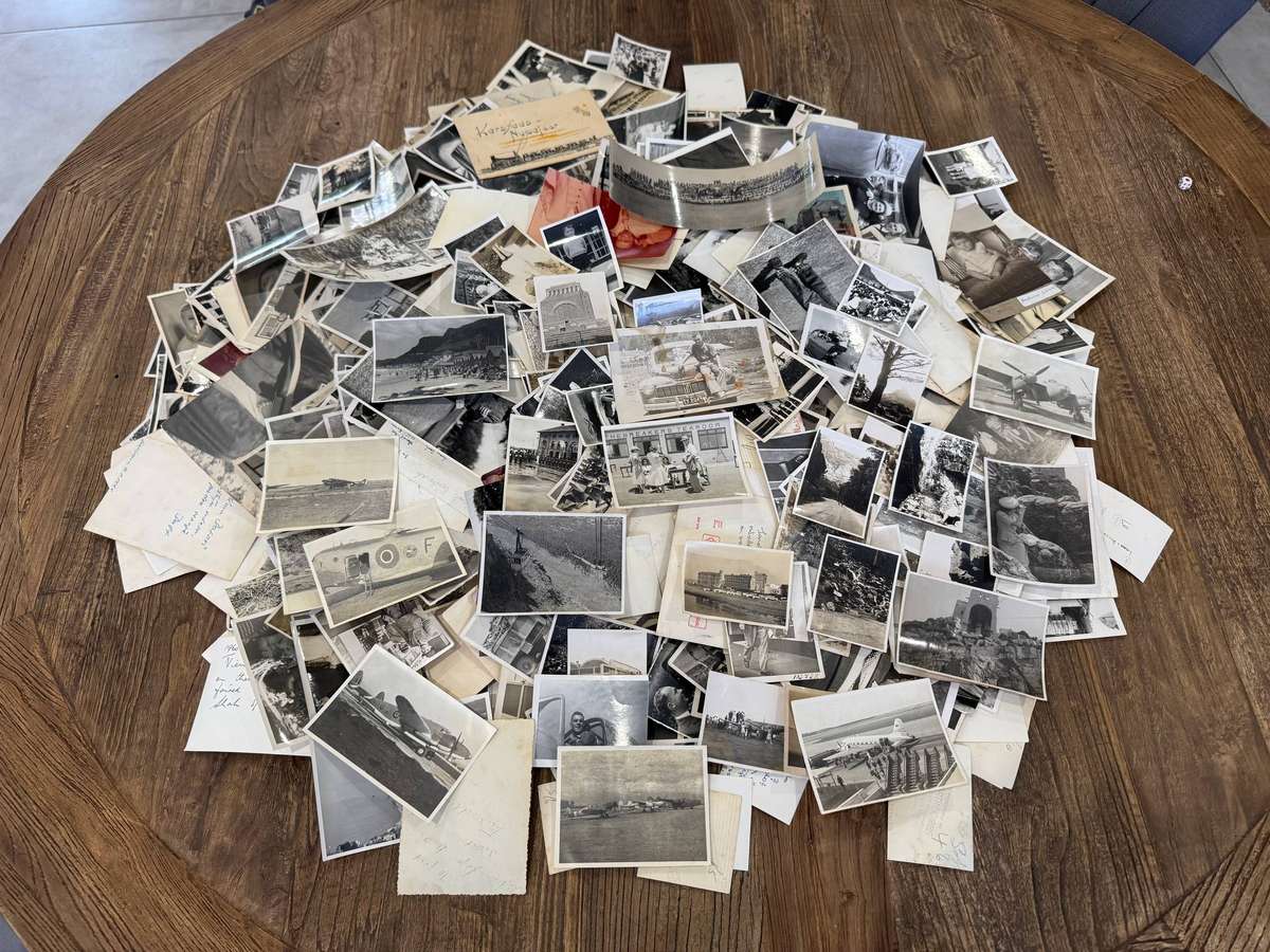 1763 Photos - Antique / Vintage Photo Collection (Bid Per Photo)