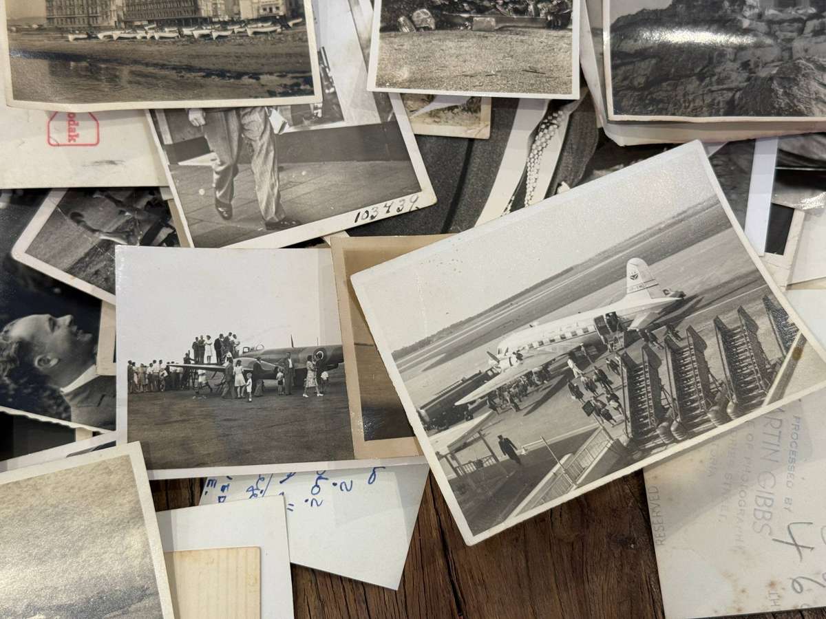 1763 Photos - Antique / Vintage Photo Collection (Bid Per Photo)