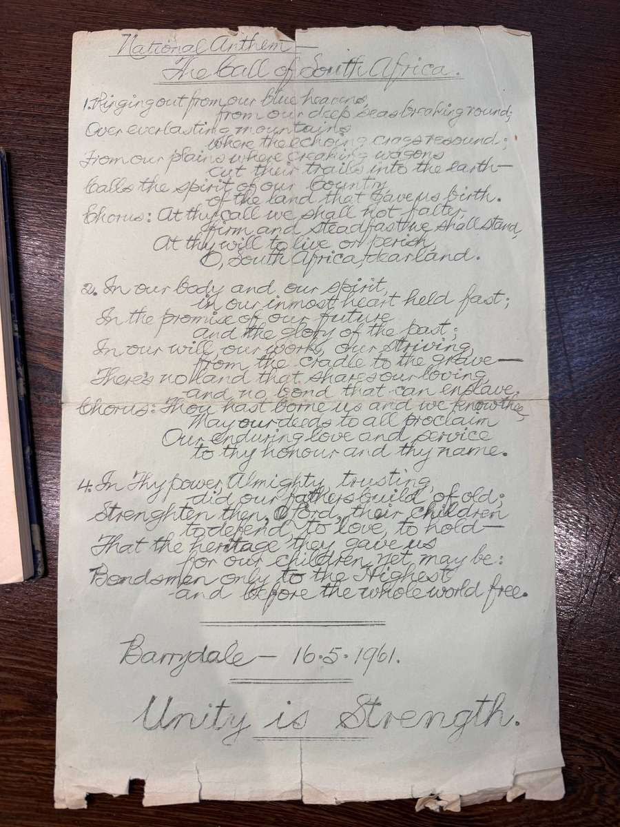 Mof en sy mense - C.J. Langenhoven - 1935