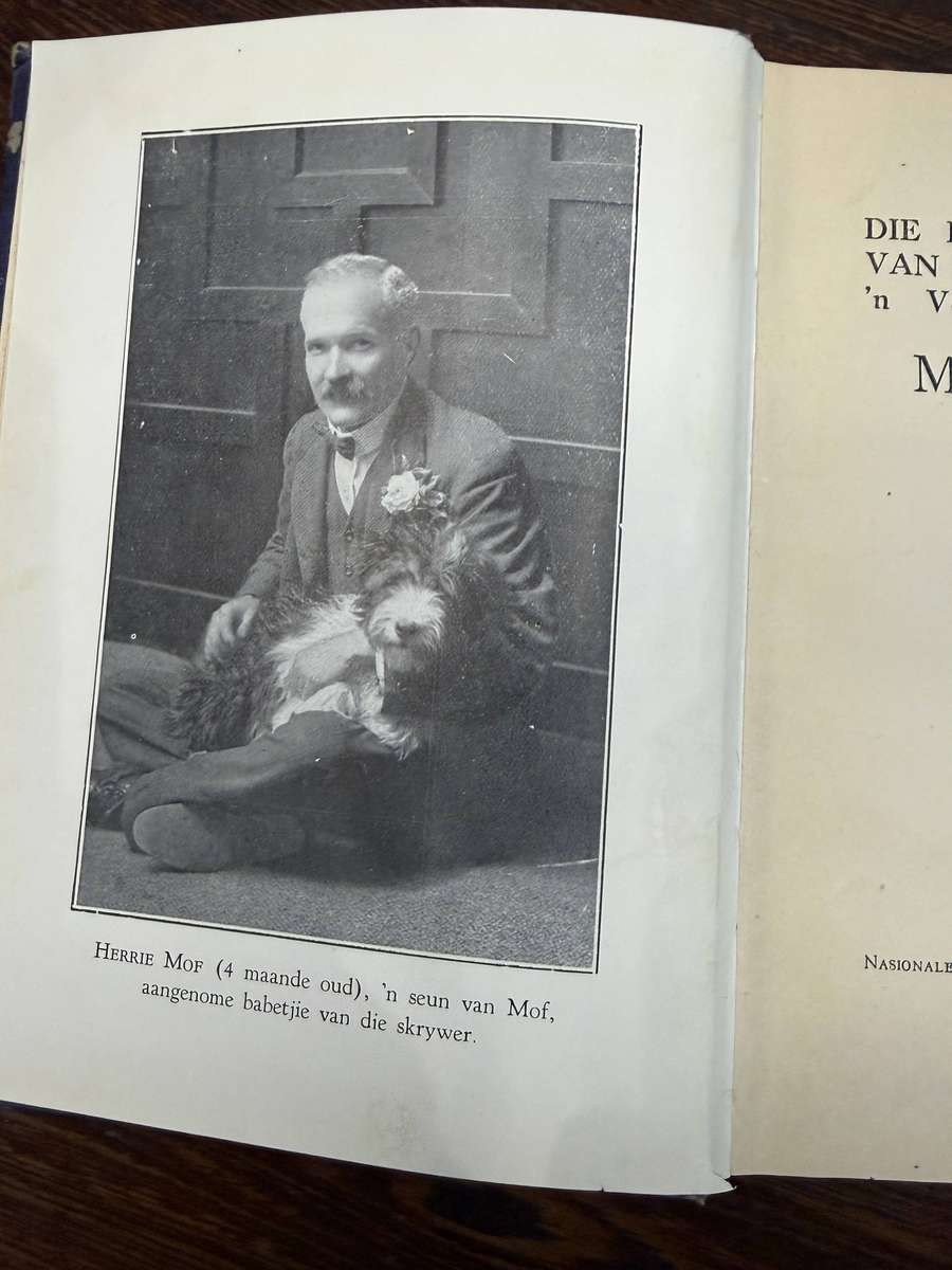 Mof en sy mense - C.J. Langenhoven - 1935